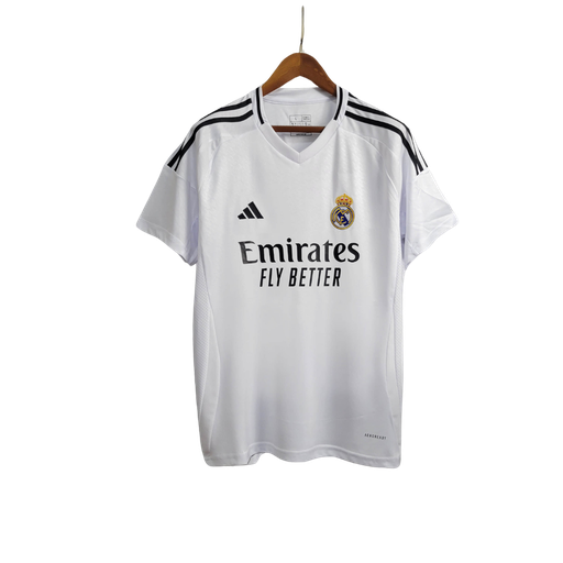 Camisa Real Madrid 24/25