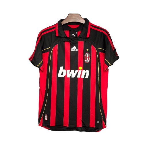 Camisa Milan 06/07