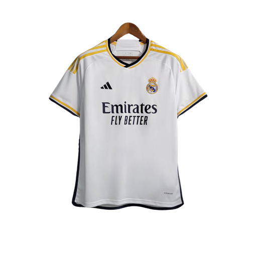 Camisa Real Madrid Branca 23/24