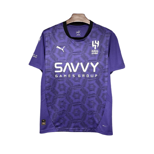 Camisa Al Hilal 24/25