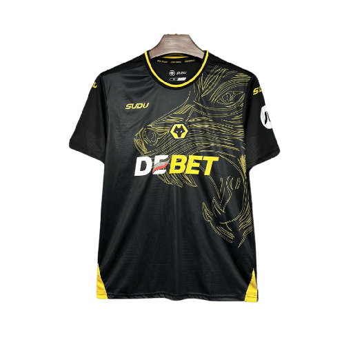 Camisa Wolves 24/25