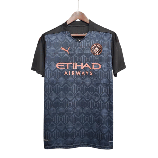 Camisa Manchester City 20/21