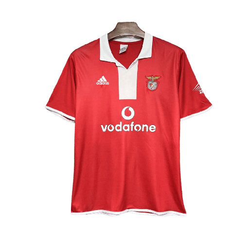 Camisa Benfica 04/05