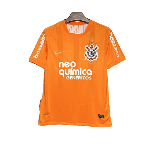 Camisa Corinthians 10/11